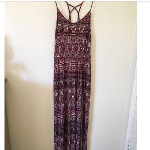 American Eagle Maxi Dress